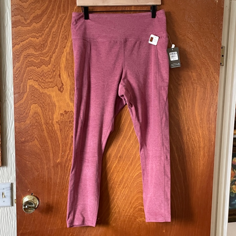 NWT Activ8 leggings